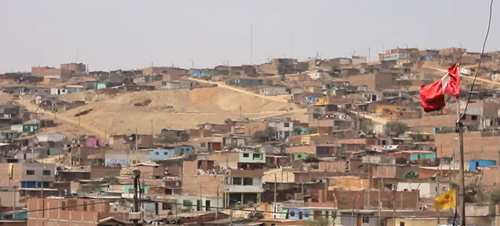 Slum-Lima